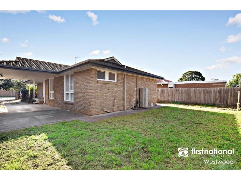 3 Elizabeth Avenue, Werribee VIC 3030