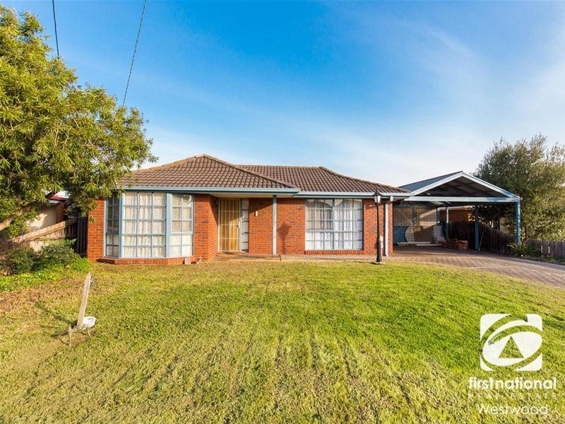 3 Draytons Place, Wyndham Vale VIC 3024