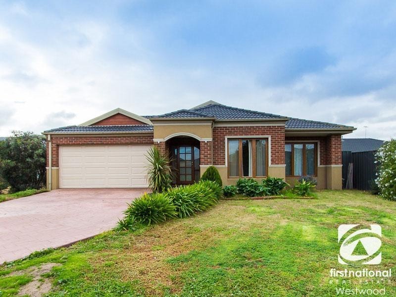 4 Bold Mews, Wyndham Vale VIC 3024