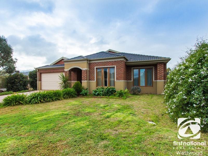 4 Bold Mews, Wyndham Vale VIC 3024