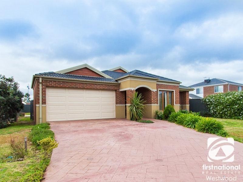 4 Bold Mews, Wyndham Vale VIC 3024
