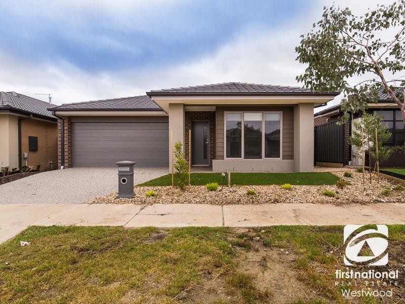 54 Rockgarden Drive, Truganina VIC 3029