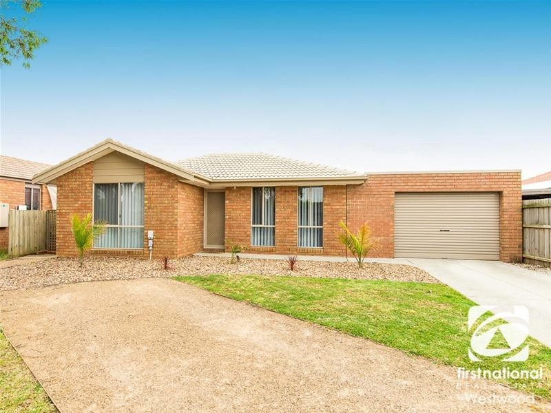 97 Flemington Crescent, Werribee VIC 3030