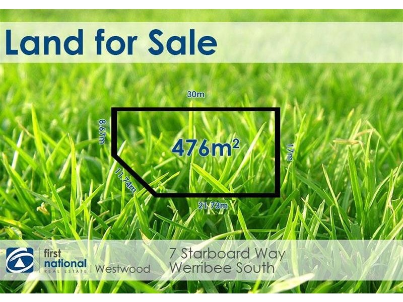 7 Starboard Way, Werribee South VIC 3030