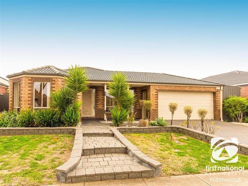 13 Yarra Gum Road, Wyndham Vale VIC 3024