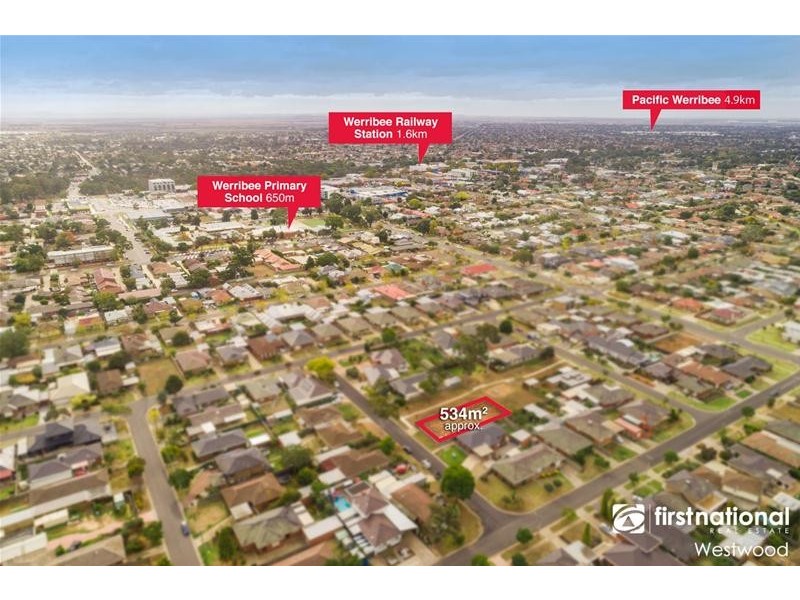 Lot 1/7 Raven Grove, Werribee VIC 3030