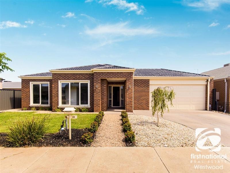 35 Kingbird Avenue, Tarneit VIC 3029