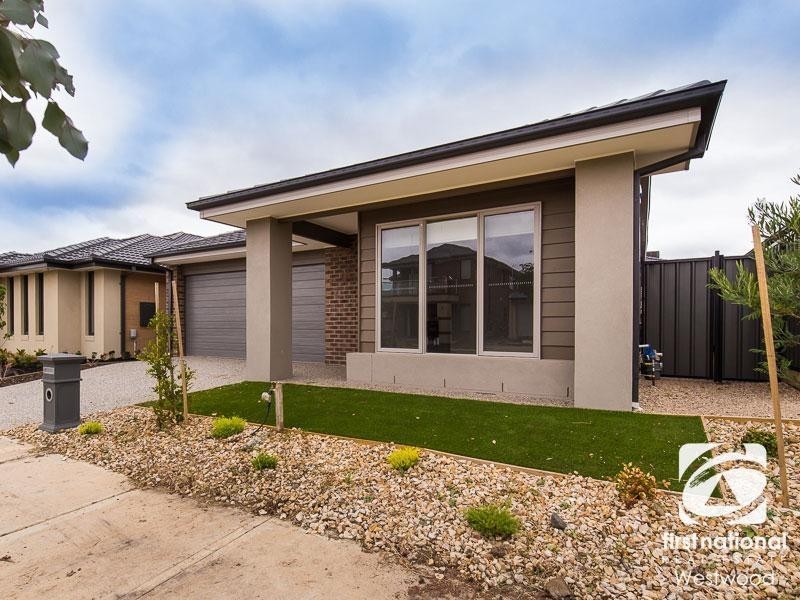 54 Rockgarden Drive, Truganina VIC 3029