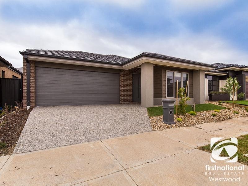 54 Rockgarden Drive, Truganina VIC 3029