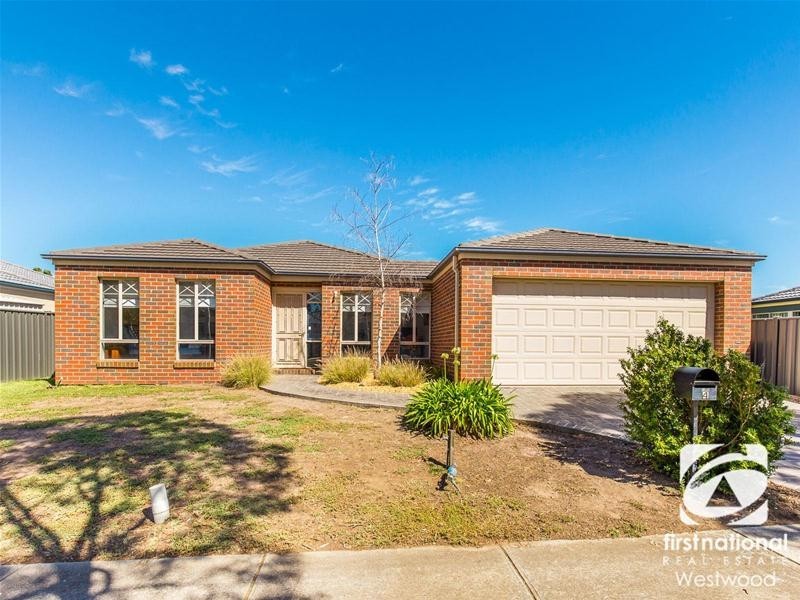 4 Desert Gum Terrace, Wyndham Vale VIC 3024