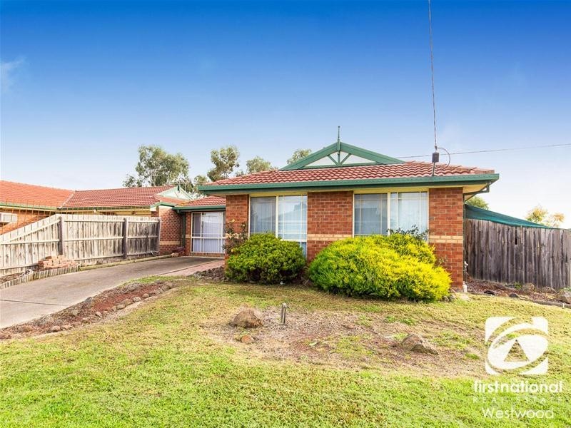 18 Ferry Close, Wyndham Vale VIC 3024