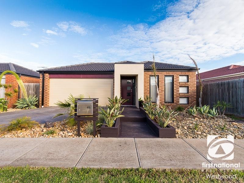 46 Lady Penrhyn Drive, Wyndham Vale VIC 3024
