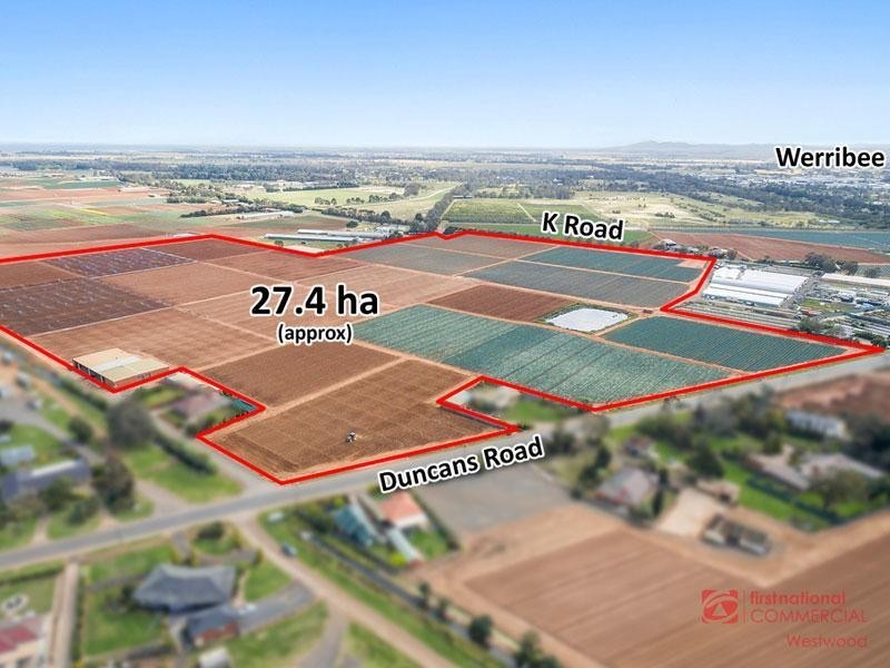 35 & 65 K Road and 30 Clifford Road, Werribee South VIC 3030