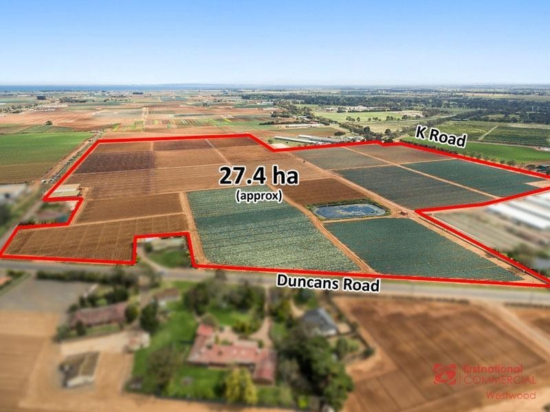 35 & 65 K Road and 30 Clifford Road, Werribee South VIC 3030