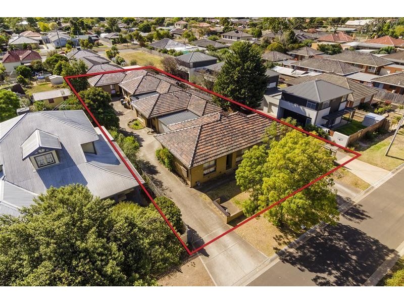 1-4/16 Parker Street, Werribee VIC 3030