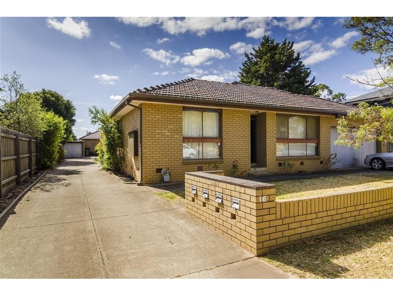 1-4/16 Parker Street, Werribee VIC 3030