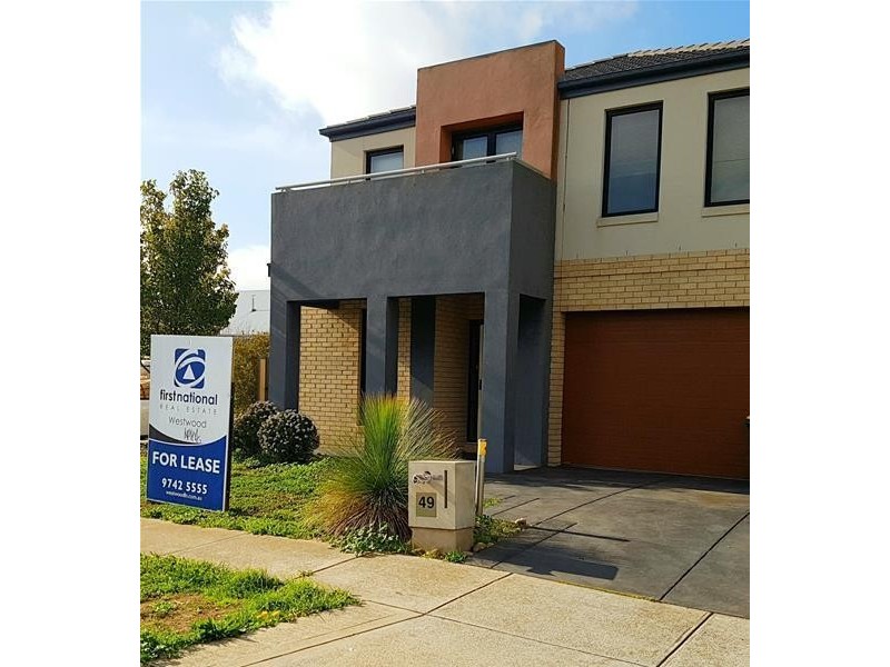 49 Nottingham Crescent, Tarneit VIC 3029