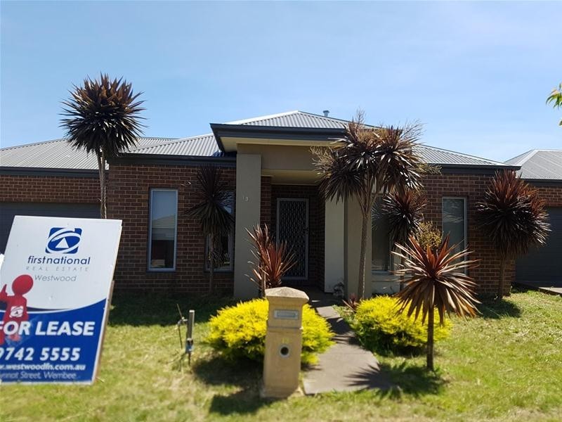 13 Laurence Way, Tarneit VIC 3029