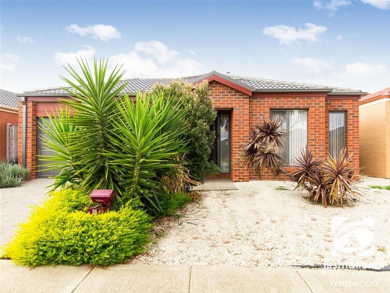 6 Gungurra Grove, Wyndham Vale VIC 3024