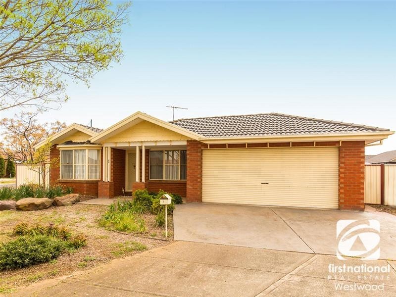 1 Cootamundra Court, Werribee VIC 3030