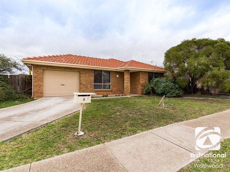 6 Coolabah Crescent, Hoppers Crossing VIC 3029