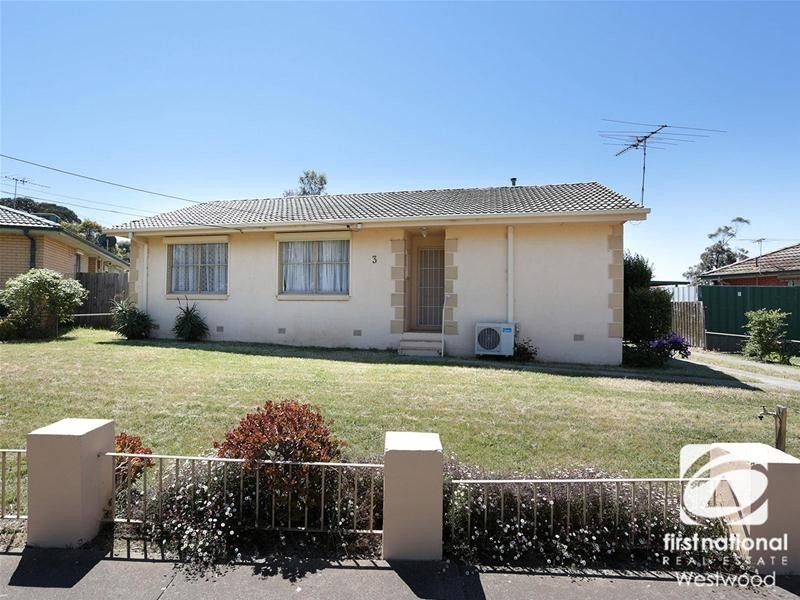 3 Cliff Street, Laverton VIC 3028