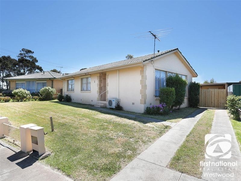 3 Cliff Street, Laverton VIC 3028