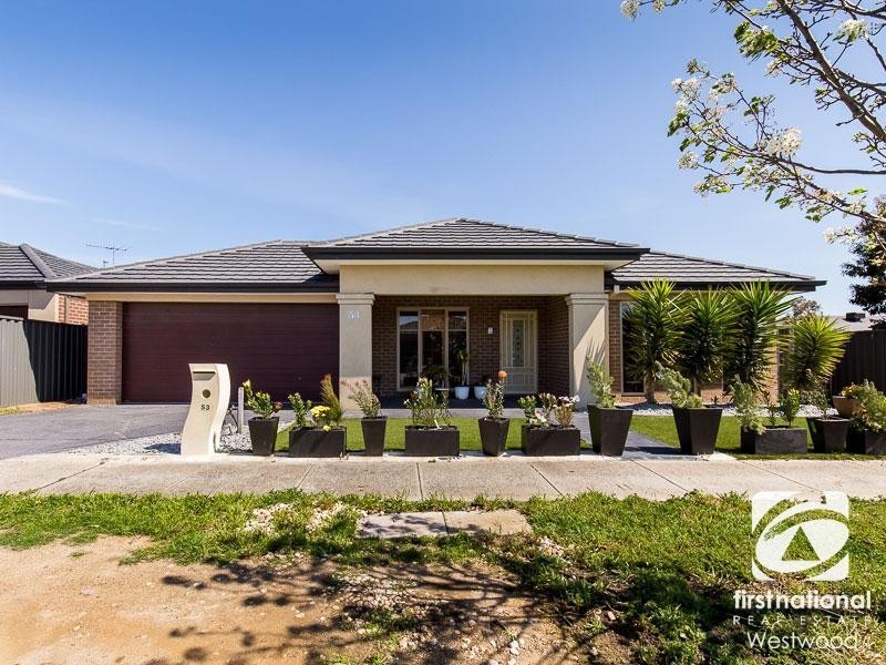 53 Eltham Parade, Wyndham Vale VIC 3024