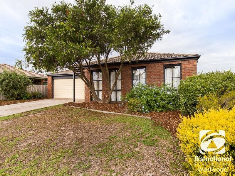 36 Golden Square Crescent, Hoppers Crossing VIC 3029