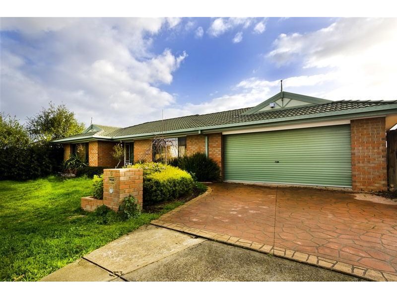 5 Nunn Avenue, Truganina VIC 3029