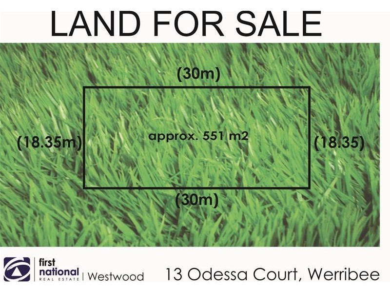 13 Odessa Court, Werribee VIC 3030