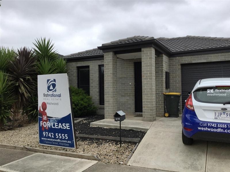 2/14 Halladale Avenue, Wyndham Vale VIC 3024