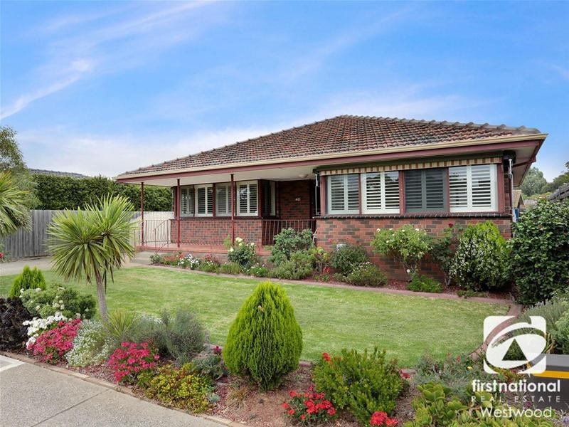 40 Nangiloc Crescent, Werribee VIC 3030
