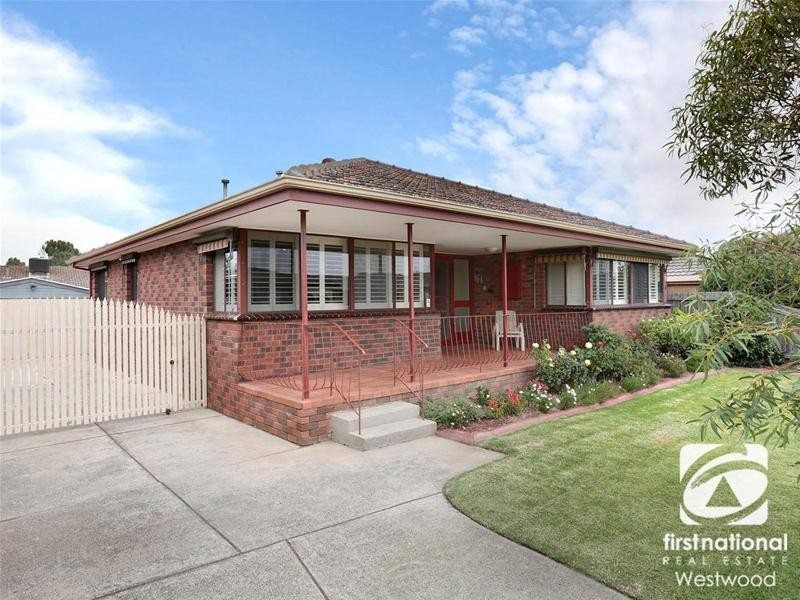 40 Nangiloc Crescent, Werribee VIC 3030