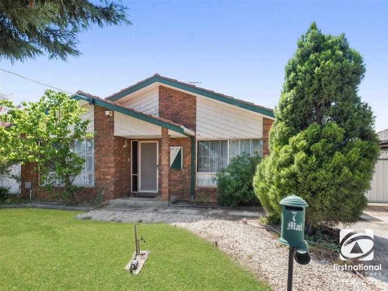 7 Silvereye Crescent, Werribee VIC 3030