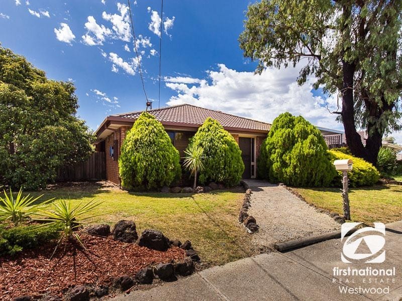 21 Tamarind Crescent, Werribee VIC 3030