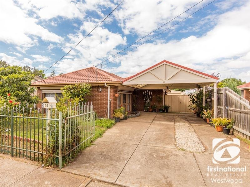 61 Purchas Street, Werribee VIC 3030