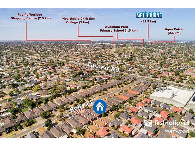 31 Ruby Place, Werribee VIC 3030