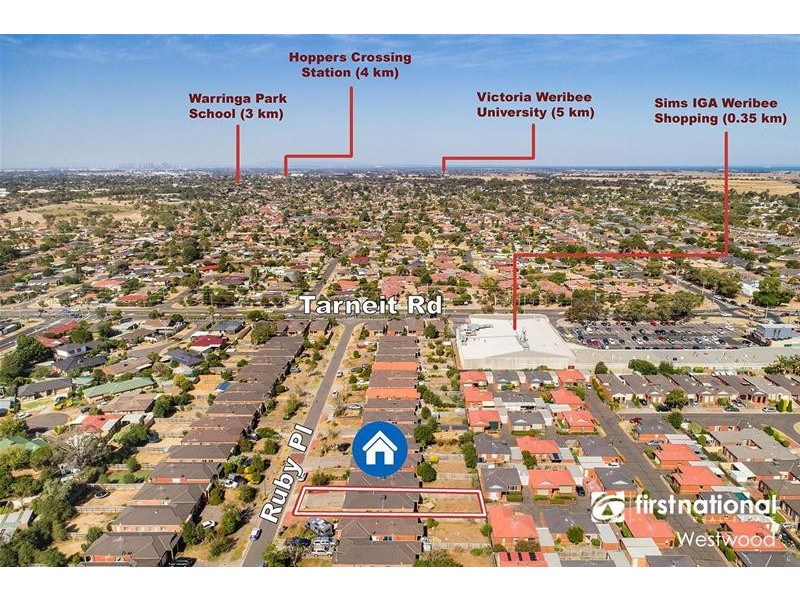 31 Ruby Place, Werribee VIC 3030