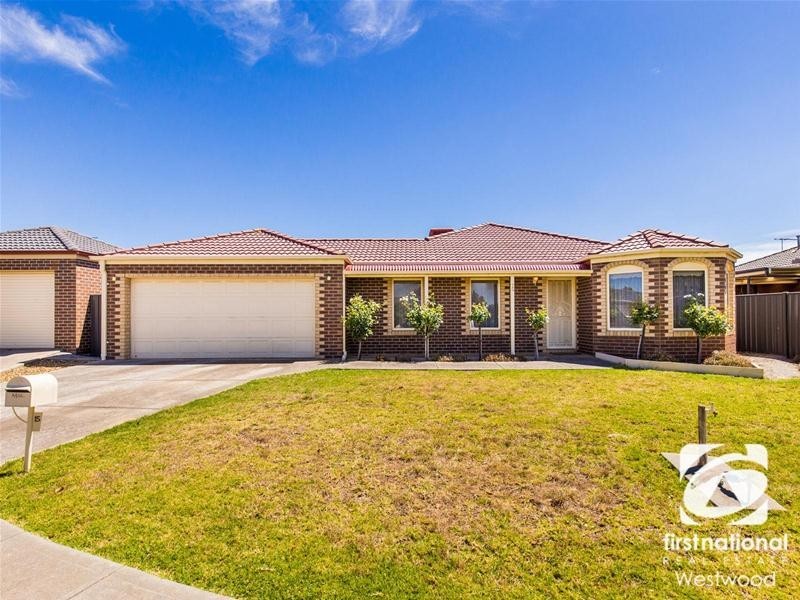 15 Maculata  Place, Wyndham Vale VIC 3024