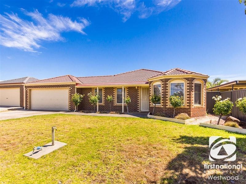 15 Maculata  Place, Wyndham Vale VIC 3024