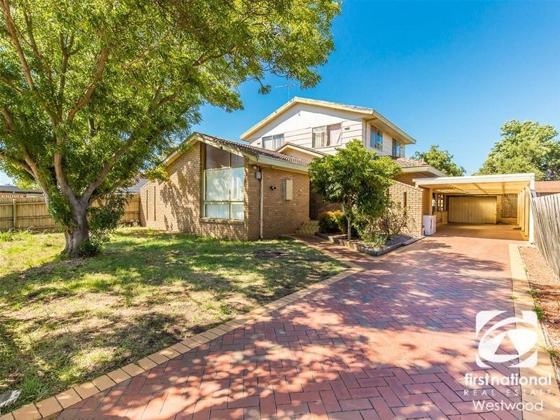 5 Cascade Drive, Wyndham Vale VIC 3024