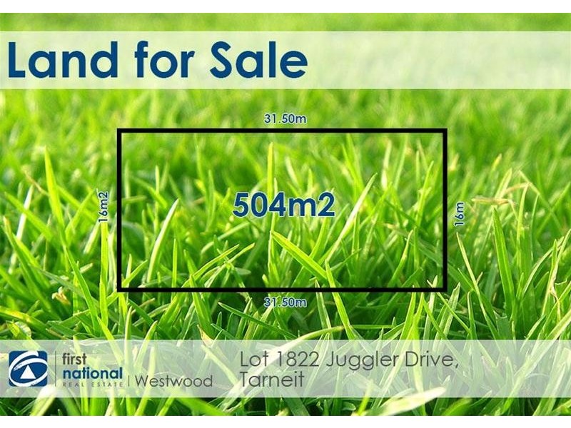 Lot 1822/ Juggler Drive, Tarneit VIC 3029