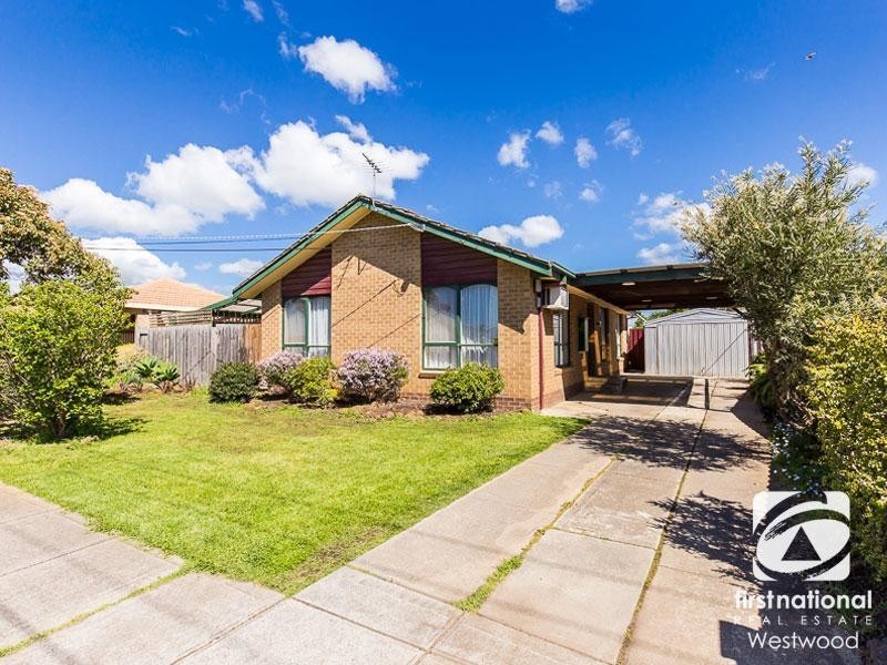 14 Clitheroe Drive, Wyndham Vale VIC 3024
