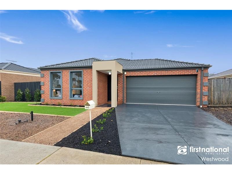 443 McGrath Road, Wyndham Vale VIC 3024