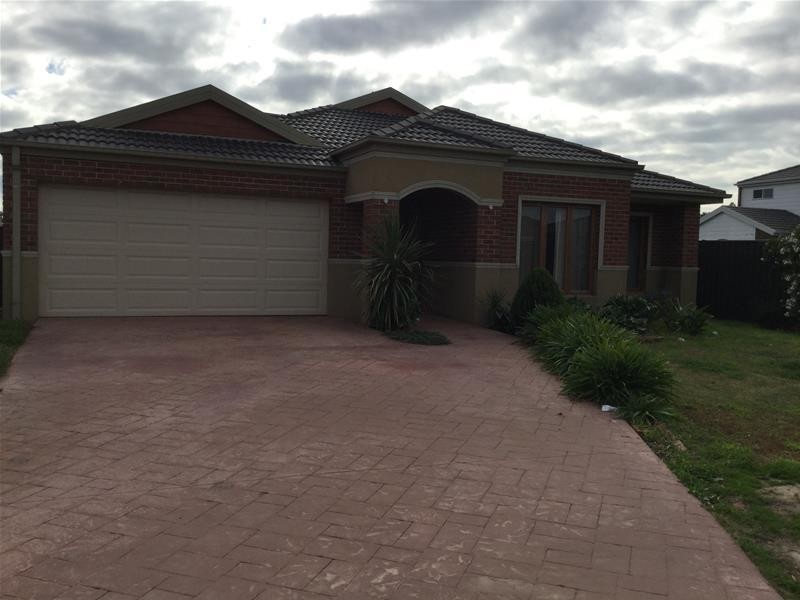 4 Bold Mews, Wyndham Vale VIC 3024