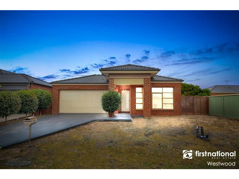4 Wingrove Crescent, Wyndham Vale VIC 3024
