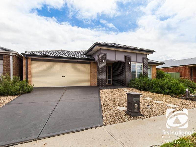 46 Aldridge Road, Wyndham Vale VIC 3024