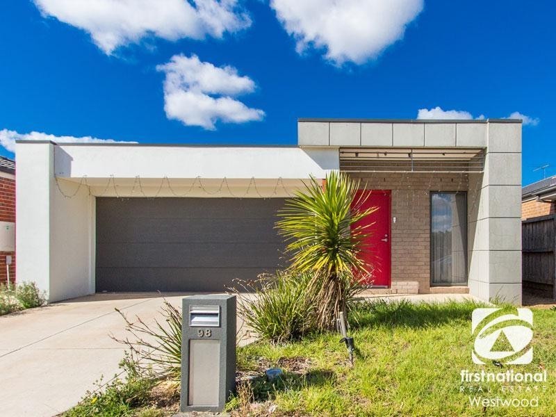 98 Hamish Drive, Tarneit VIC 3029