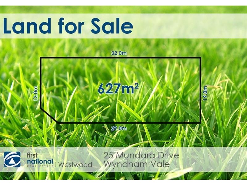 25 Mundara Drive, Wyndham Vale VIC 3024